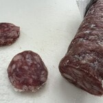 千駄木 腰塚 - 料理写真:サルシチョン