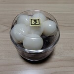 孝和堂 - 料理写真:冷やしぜんざい