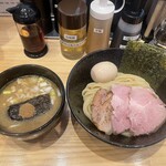 麺屋ぎぎ - 特製濃厚鶏節つけ麺