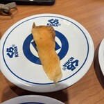 無添くら寿司 - 大切り焼きはらす