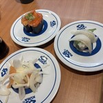 無添くら寿司 - いろいろ