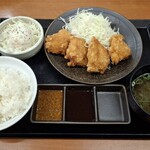 からやま - 料理写真:からやま定食