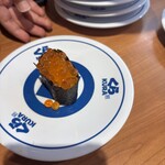 無添くら寿司 - 大粒いくら