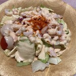 サイゼリヤ - 料理写真:小エビのサラダ