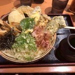 大地のうどん 博多駅ちかてん - 