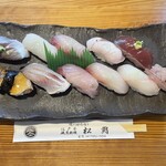 松鮨 - 料理写真: