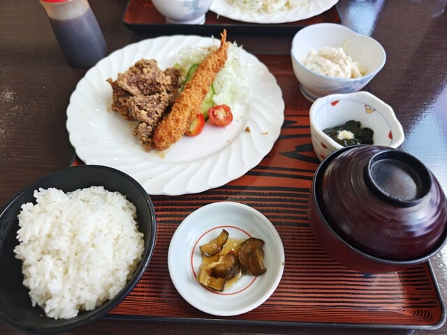 ファミリーレストラン 江川 &ndash; 二田（食堂） | 潟上市のおすすめ食堂