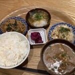 和カフェyusoshi - 