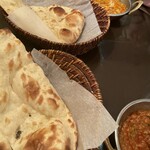 インド料理 想いの木 - 