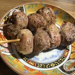 博多串焼と刺身 ココロザシ - 砂肝