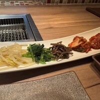上等焼肉 ひらく - 
