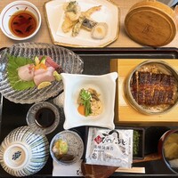 しら河 浄心本店 - しら河御膳