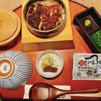 しら河 浄心本店 - ミニひつまぶし