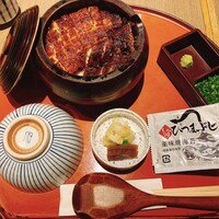 しら河 浄心本店 - しら河のひつまぶし