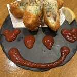 刺身・おでん・串カツ 高架下酒場あし跡 - 