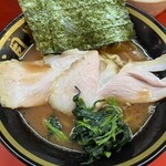 横濱家系ラーメン 八代目 野中家 - 