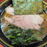横濱家系ラーメン 八代目 野中家 - 