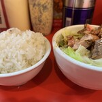 横濱家系ラーメン 八代目 野中家 - 