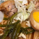 桂花ラーメン 新宿ふぁんてん - 