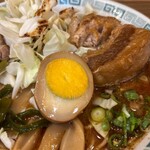 桂花ラーメン - 