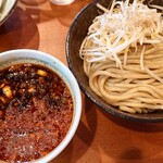 えなみ - スパイスぃーつけ麺（並）