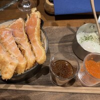 Seafood bar Ermitage 代々木店 - 