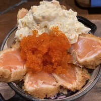 Seafood bar Ermitage 代々木店 - 