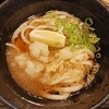 手打ちうどん 歩
