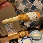 串揚げ あとわ - 
