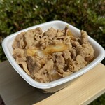 吉野家 - 料理写真:牛丼 並盛