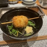 串揚げ あとわ - 