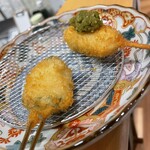 串揚げ あとわ - 