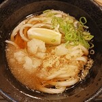 手打ちうどん 歩 - 