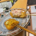 串揚げ あとわ - 