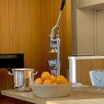 レストラン ル・ボワ(登大路ホテル) - 