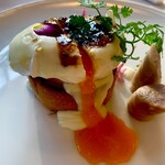 レストラン ル・ボワ(登大路ホテル) - 