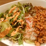 居酒屋 KATER - キーマカレー