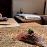 新宿 江戸前鮨と和食 朧 - 