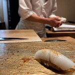 新宿 江戸前鮨と和食 朧 - 