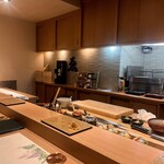 新宿 江戸前鮨と和食 朧 - 