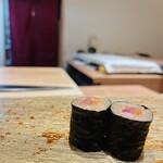 新宿 江戸前鮨と和食 朧 - 