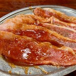 好楽園 - 極上黒毛和牛（リブロース）
                                　└カブリ （¥1,760）