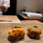 新宿 江戸前鮨と和食 朧 - 