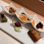 新宿 江戸前鮨と和食 朧 - 