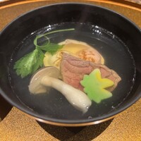 宮崎尾崎牛 鉄板焼き 吟 梅田ヒルトンプラザウエスト - 