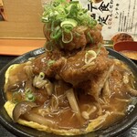 どんぶり&ダイニング はなちゃん - チョモランマ