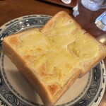 東城 - チーズトースト