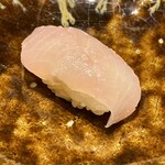 割烹まさご - 酒田産　あら　幻の高級魚。白身魚ですが、甘みとコクがあり旨みの強いお魚です