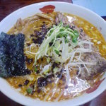 正月屋 - 味噌そば