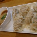 らーめんや なかじゅう亭 - 餃子